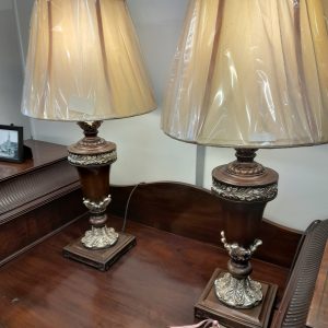 Pair of Gabrielle Table Lamps
